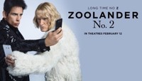 Zoolander 2 movie poster (2016) Sweatshirt #1301975