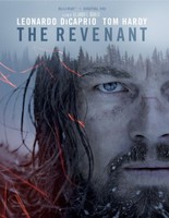 The Revenant movie poster (2015) tote bag #MOV_envst53e
