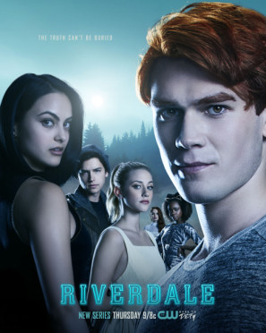 Riverdale movie poster (2016) Poster MOV_eoruowmc