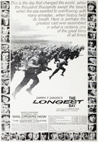 The Longest Day movie poster (1962) Mouse Pad MOV_ep8tpbxh