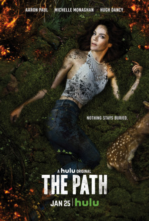 The Path movie poster (2016) poster