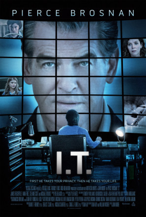I.T. movie poster (2016) Longsleeve T-shirt
