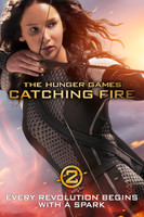 The Hunger Games: Catching Fire movie poster (2013) Poster MOV_eptmrew3