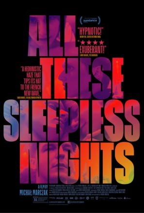 Wszystkie nieprzespane noce movie poster (2016) Poster MOV_eq2tntyb