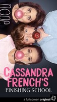 Cassandra Frenchs Finishing School movie poster (2017) Tank Top #1476437