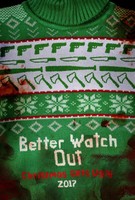 Better Watch Out movie poster (2017) Sweatshirt #1483545