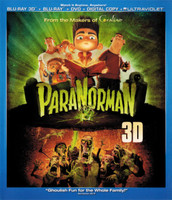 ParaNorman movie poster (2012) Mouse Pad MOV_equ6cwcj