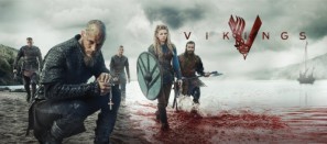 Vikings movie poster (2013) Poster MOV_eqwpnmxt