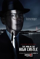 The Man in the High Castle movie poster (2015) t-shirt #MOV_erpf0ary