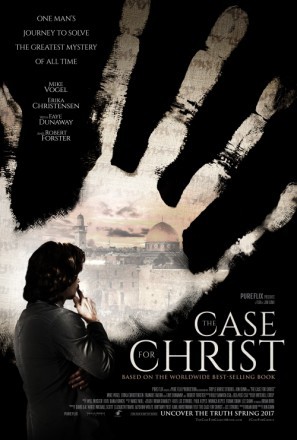 The Case for Christ movie poster (2017) mouse pad