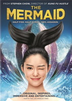 The Mermaid movie poster (2016) t-shirt #MOV_esa450lb
