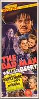 The Bad Man movie poster (1941) tote bag #MOV_esxmpcpp