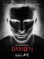 &quot;Damien&quot; movie poster (2015) Poster MOV_etle8ipg