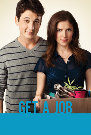 Get a Job movie poster (2016) calendar