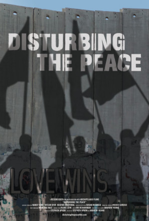 Disturbing the Peace movie poster (2016) poster