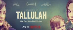 Tallulah movie poster (2016) poster