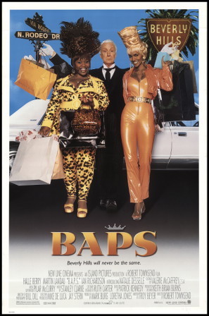 B*A*P*S movie poster (1997) Poster MOV_euth0nqj