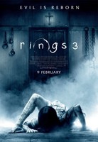 Rings movie poster (2017) Tank Top #1468132