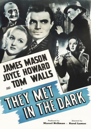 They Met in the Dark movie poster (1943) Poster MOV_ev6dc9io
