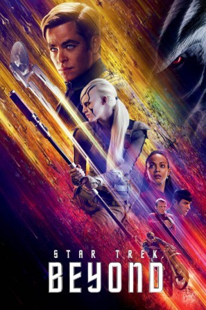 Star Trek Beyond movie poster (2016) Poster MOV_ev90qyfc