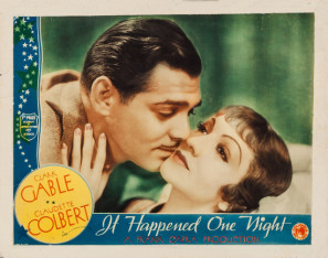It Happened One Night movie poster (1934) calendar