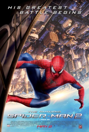 The Amazing Spider-Man 2 movie poster (2014) tote bag #MOV_evgmriya