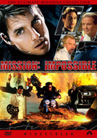 Mission Impossible movie poster (1996) Sweatshirt #1316672