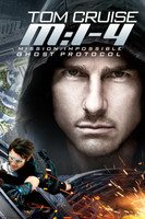 Mission: Impossible - Ghost Protocol movie poster (2011) t-shirt #MOV_evqw5ija