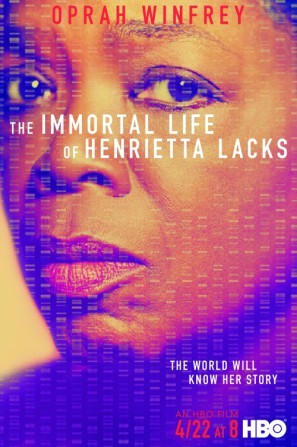 The Immortal Life of Henrietta Lacks movie poster (2017) Tank Top