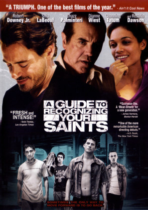 A Guide to Recognizing Your Saints movie poster (2006) Poster MOV_ewczeosj