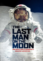 The Last Man on the Moon movie poster (2016) Poster MOV_ewkp66ax
