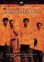 A Separate Peace movie poster (2004) Mouse Pad MOV_ewrepk1i