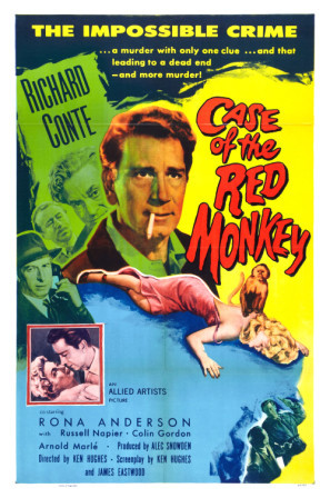 Little Red Monkey movie poster (1955) mug #MOV_ex4vqcye