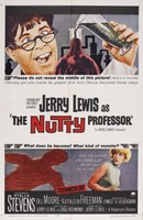 The Nutty Professor movie poster (1963) Poster MOV_ex5osvig