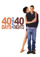 40 Days and 40 Nights movie poster (2002) Poster MOV_exk18lx9