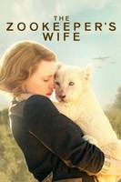 The Zookeepers Wife movie poster (2017) Sweatshirt #1483520