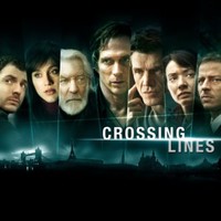 Crossing Lines movie poster (2013) Poster MOV_exowrub4