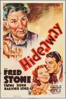 Hideaway movie poster (1937) t-shirt #MOV_extw8wq3