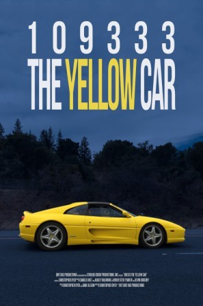 109333 the Yellow Car movie poster (2017) Mouse Pad MOV_ey46e1uk