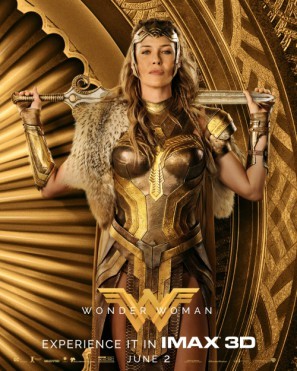 Wonder Woman movie poster (2017) Poster MOV_eyblqx3y