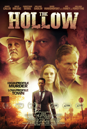 The Hollow movie poster (2016) mug