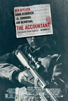 The Accountant movie poster (2016) Poster MOV_eyw0lyet