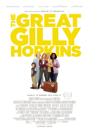 The Great Gilly Hopkins movie poster (2016) mug