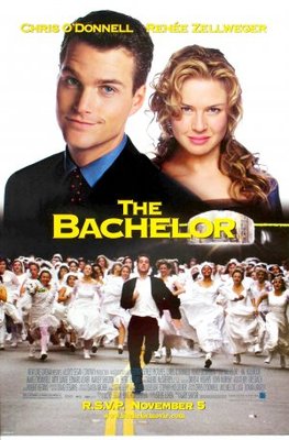 The Bachelor movie poster (1999) Longsleeve T-shirt