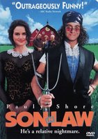 Son in Law movie poster (1993) t-shirt #MOV_f0075aab