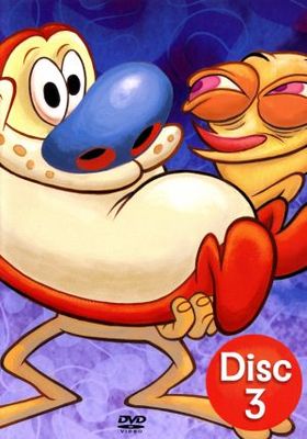 The Ren & Stimpy Show movie poster (1991) Poster MOV_f0085ffe