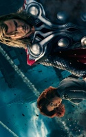 The Avengers movie poster (2012) mug #MOV_f00d2289