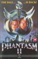 Phantasm II movie poster (1988) Tank Top #640373