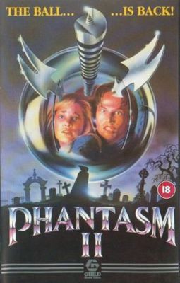 Phantasm II movie poster (1988) poster