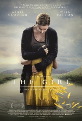 The Girl movie poster (2012) Longsleeve T-shirt